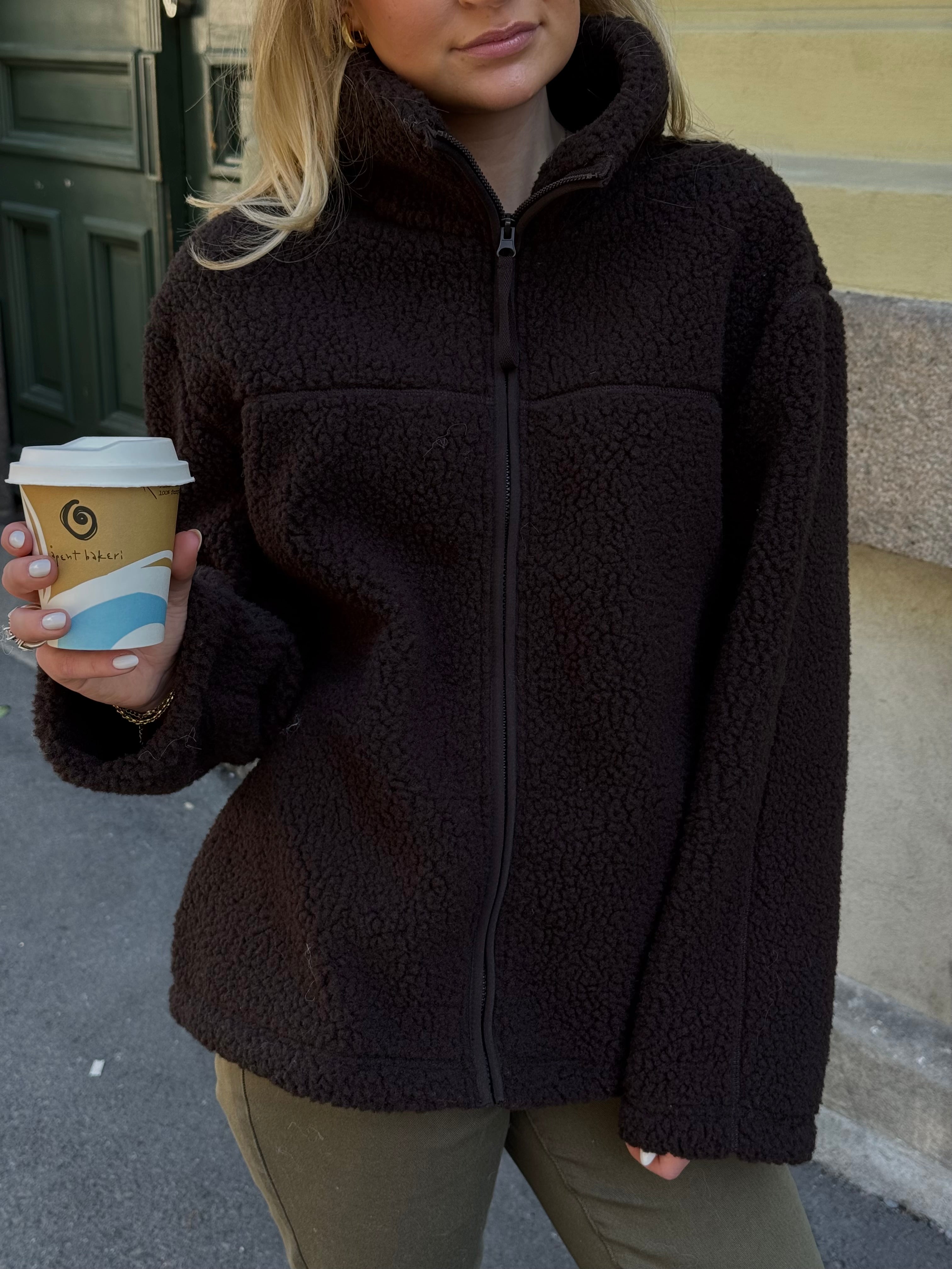 VMKARLA Jacket - Chocolate Torte